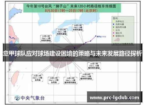 意甲球队应对球场建设困境的策略与未来发展路径探析 意甲球队应对球场建设困境的策略与未来发展路径探析