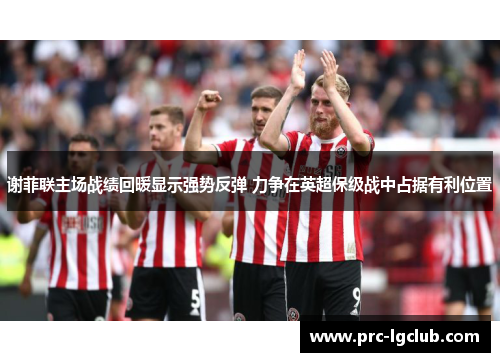 谢菲联主场战绩回暖显示强势反弹 力争在英超保级战中占据有利位置 谢菲联主场战绩回暖显示强势反弹 力争在英超保级战中占据有利位置