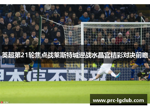英超第21轮焦点战莱斯特城迎战水晶宫精彩对决前瞻