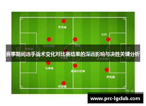 赛事期间选手战术变化对比赛结果的深远影响与决胜关键分析 赛事期间选手战术变化对比赛结果的深远影响与决胜关键分析